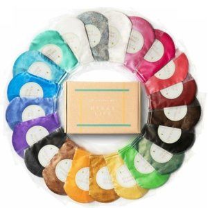 21 Premium Mica Powder Packs